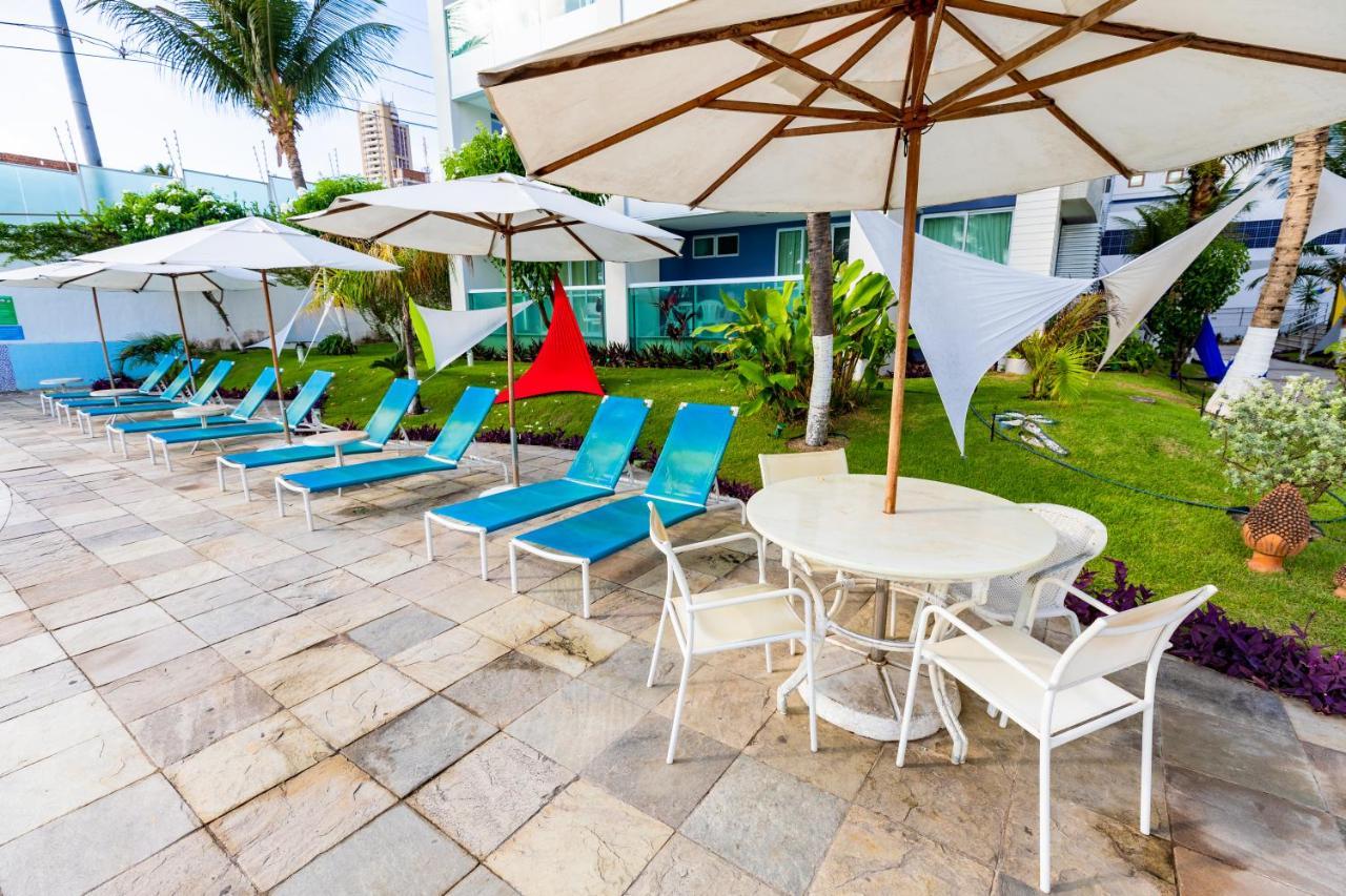 H Ponta Negra Beach Natal Extérieur photo