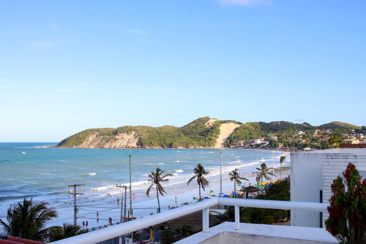 H Ponta Negra Beach Natal Extérieur photo